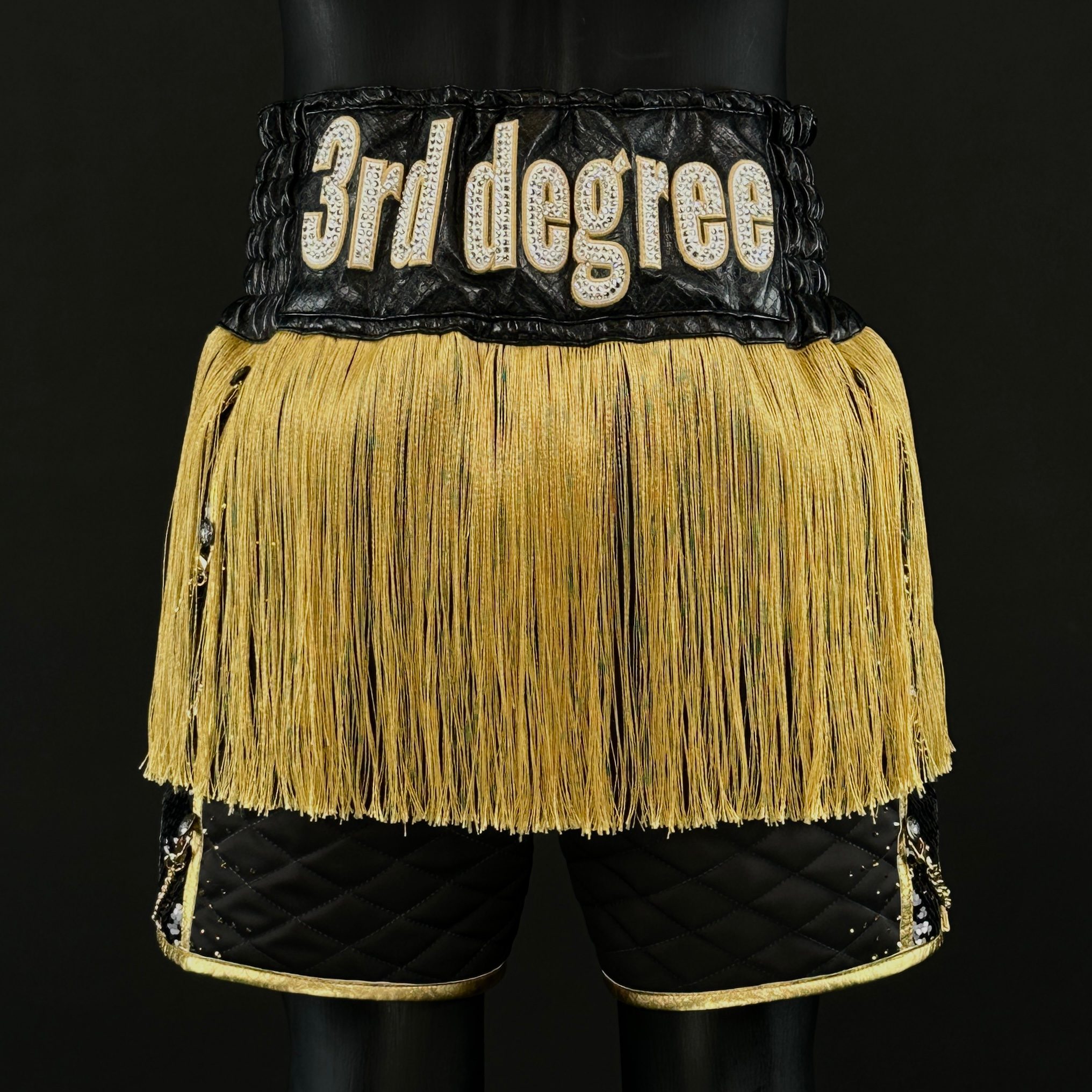 SOLDIER BX (BOXXER ELITE) Josh 182354 Custom Boxing Shorts & Trunks